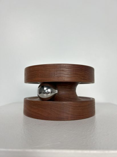 Chrome steel ball