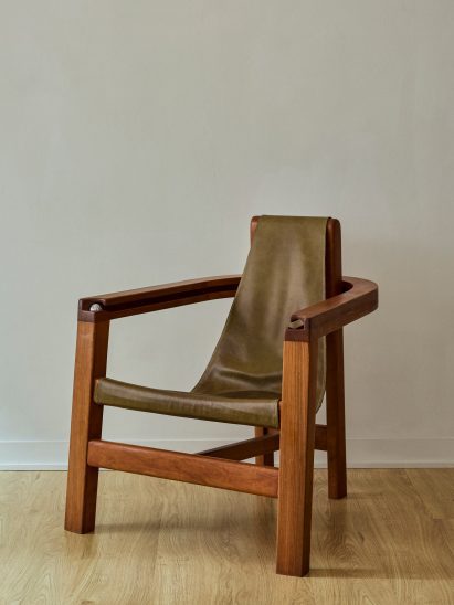 Reflect chair by Tanuvi Hedge