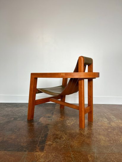 Reflect chair by Tanuvi Hedge