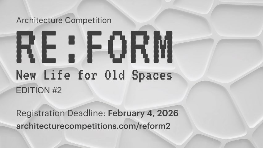 Re:Form – New Life for Old Spaces