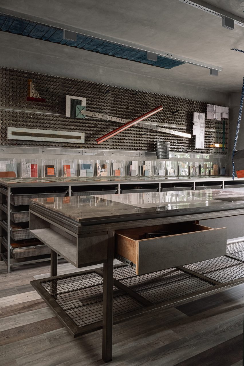 Material lab by Multitude of Sins, Bengaluru