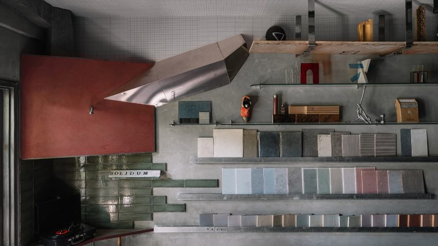 Material lab by Multitude of Sins, Bengaluru