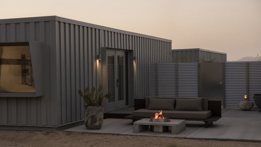 Reset Hotel