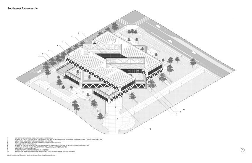 Architectural drawings