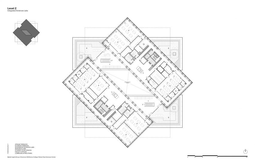 Architectural drawings