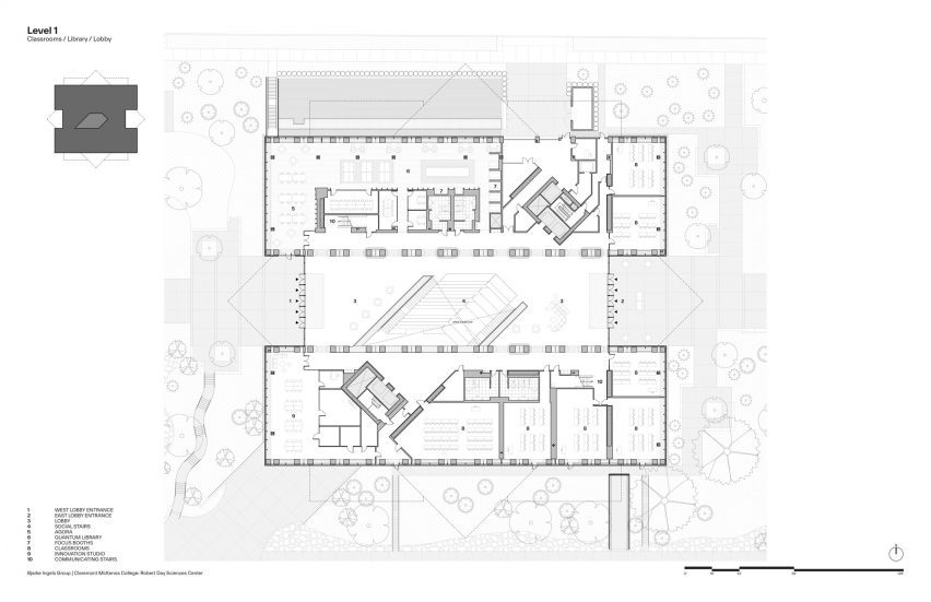 Architectural drawings