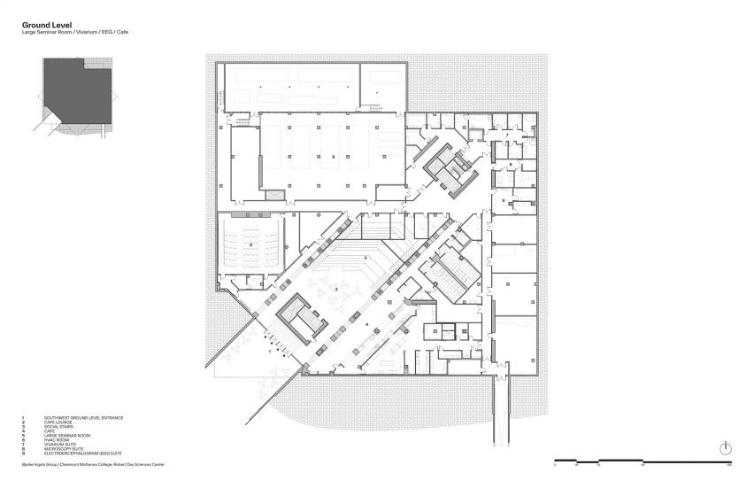 Architectural drawings
