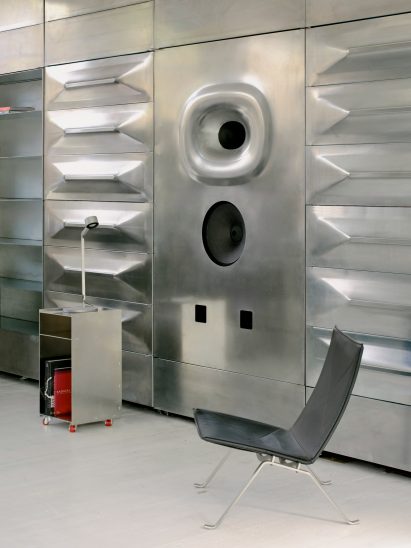 Salt Salon in London