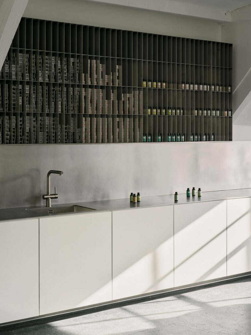 Salt Salon by Unknown Works