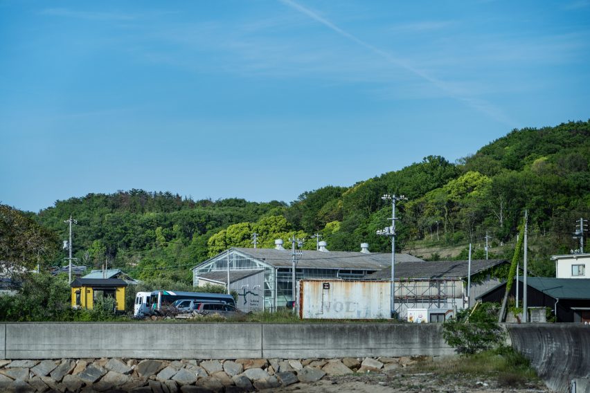 Teshima Factory by Schemata Architects