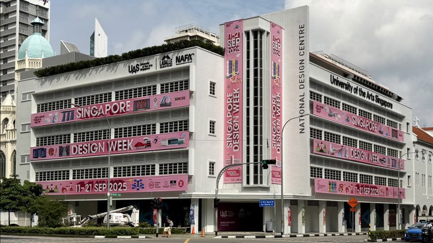 Singapore Design Week 2025 marks the country’s 60 year independence