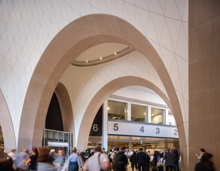 Boston South Station
