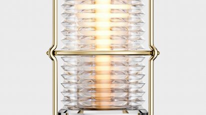 Sailing Lantern by Jony Ive's LoveFrom for Balmuda