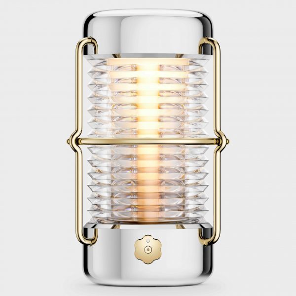 Sailing Lantern by Jony Ive's LoveFrom for Balmuda