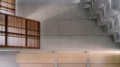 Punchbowl Mosque, Australia, by Candalepas Associates