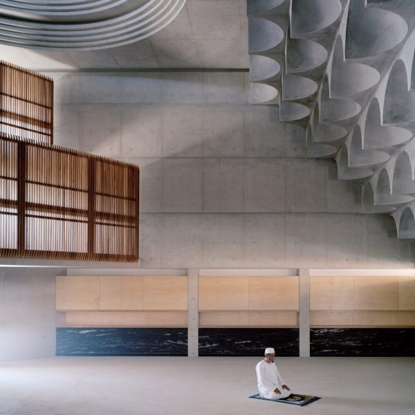 Punchbowl Mosque, Australia, by Candalepas Associates