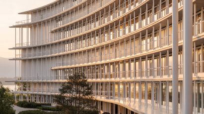 One Roof in Geneva by Herzog & de Meuron
