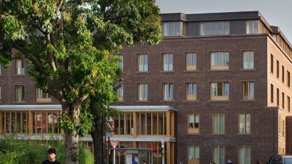 Sterling Prize-shortlisted Appleby Blue senior housing