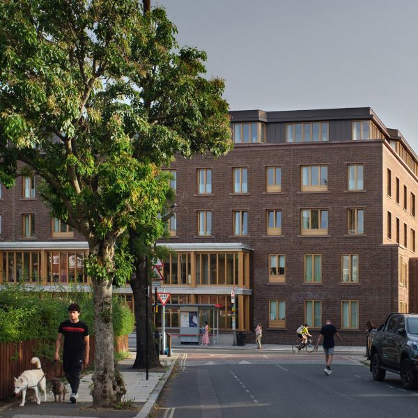 Sterling Prize-shortlisted Appleby Blue senior housing