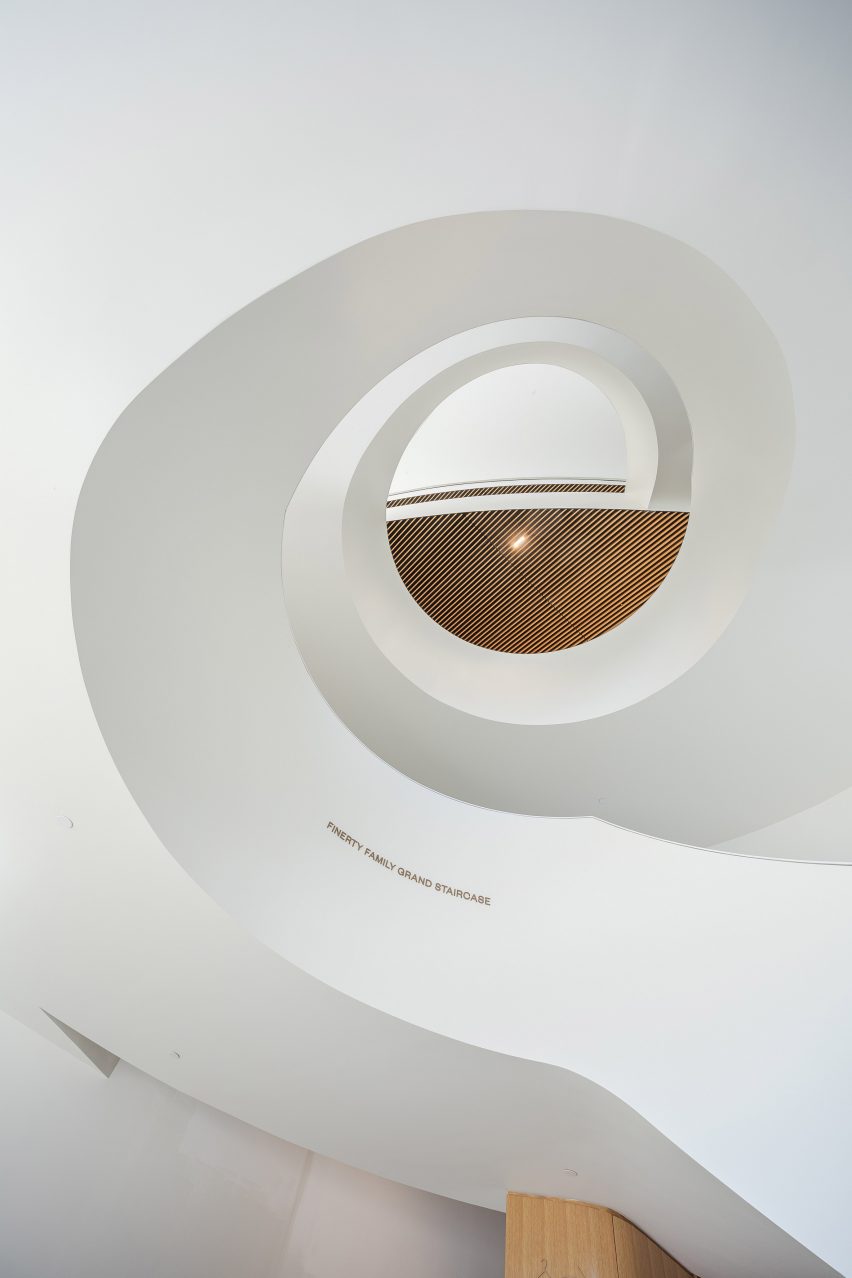 St Louis Symphony Orchestra by Snøhetta