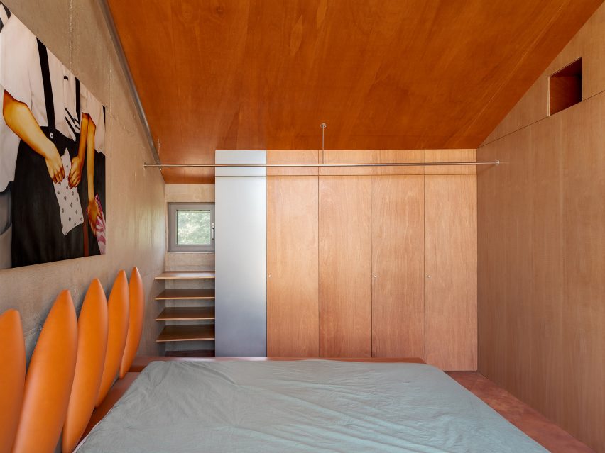 Pojeon House by Sukchulmok and BRBB Architects
