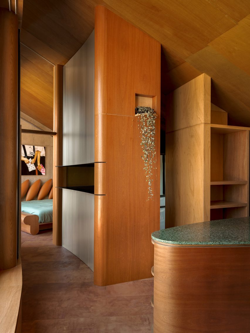 Pojeon House by Sukchulmok and BRBB Architects