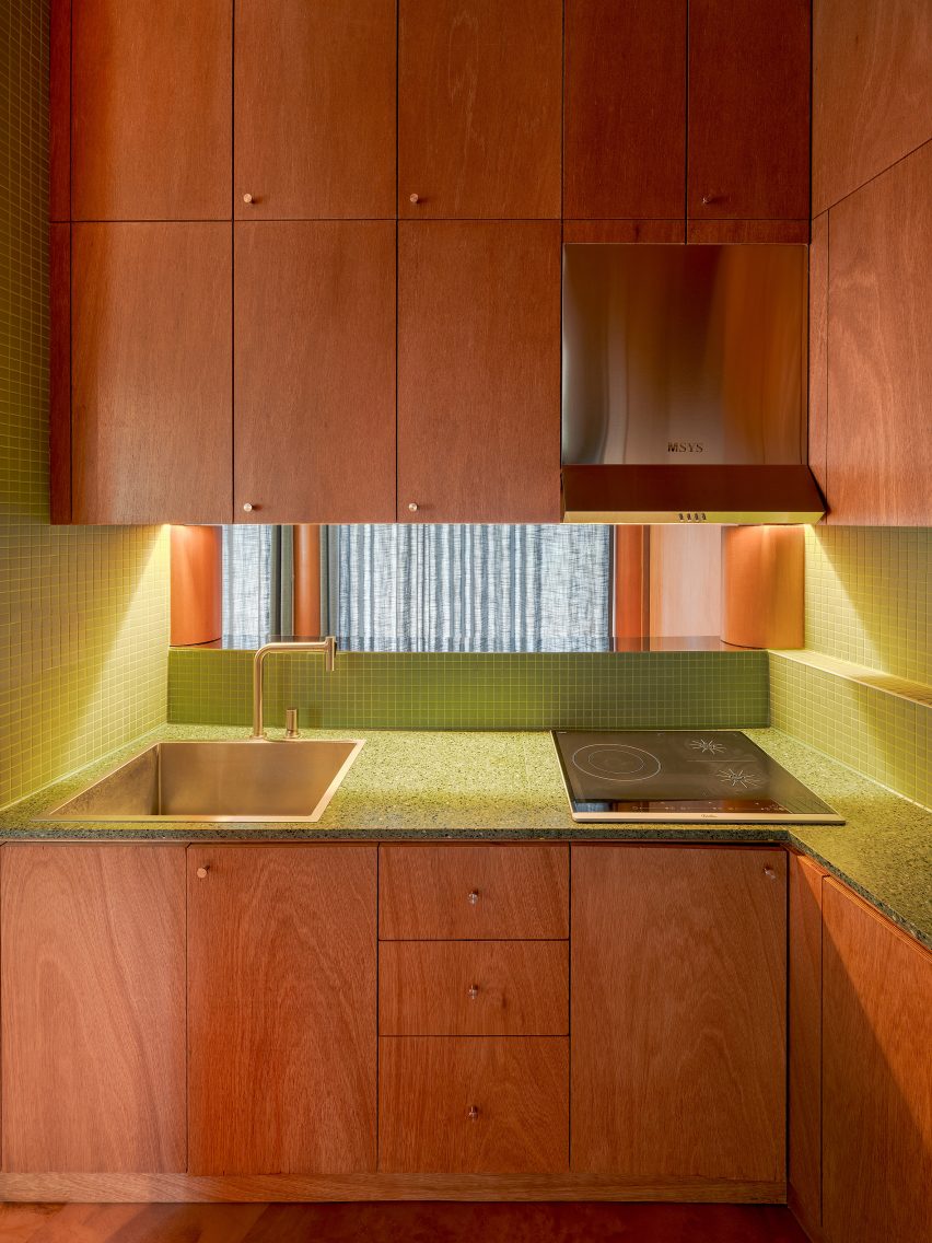 Pojeon House by Sukchulmok and BRBB Architects