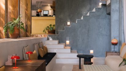 CAAM + Arquitectos brings the beach into Suuel hotel in Mexico
