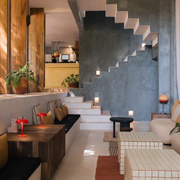 CAAM + Arquitectos brings the beach into Suuel hotel in Mexico