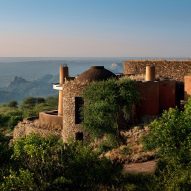 Suyian Lodge safari resort by Michaelis Boyd, Nicholas Plewman Architects and Fox Browne Creative