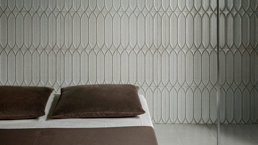 Terramater tiles by Marazzi