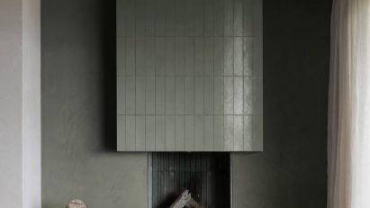 Terramater tiles by Marazzi