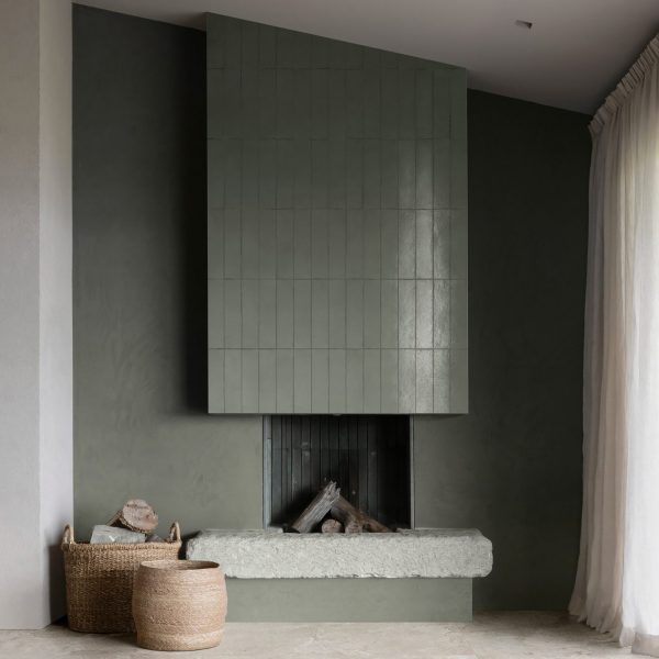 Terramater tiles by Marazzi