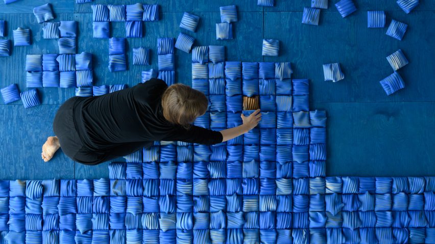 The Ripple Effect installation