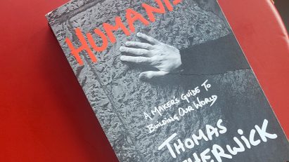 Humanise book by Thomas Heatherwick