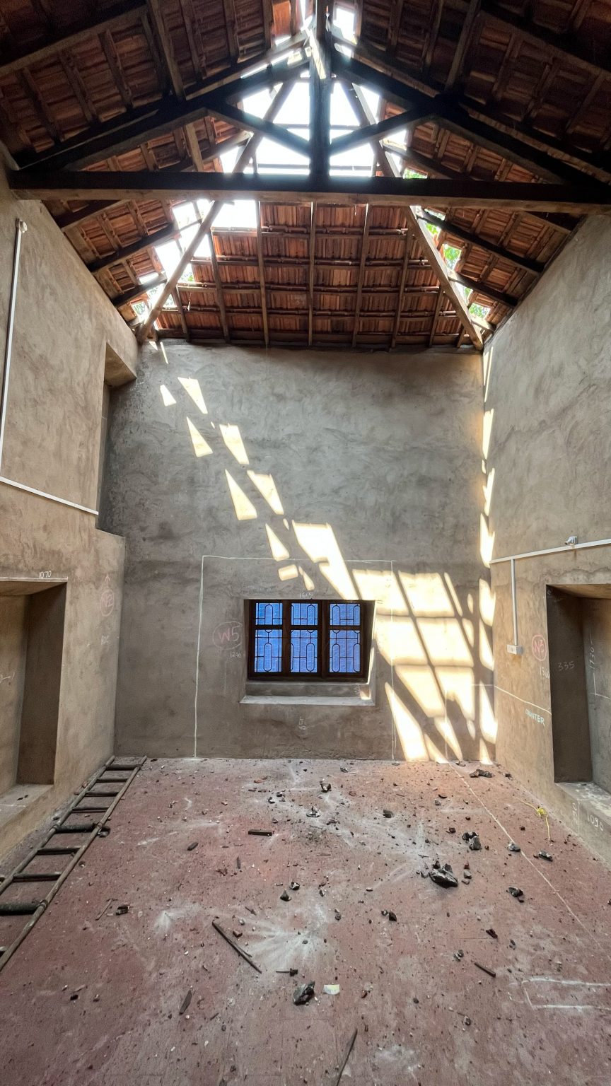 Toybox, Goa before renovation