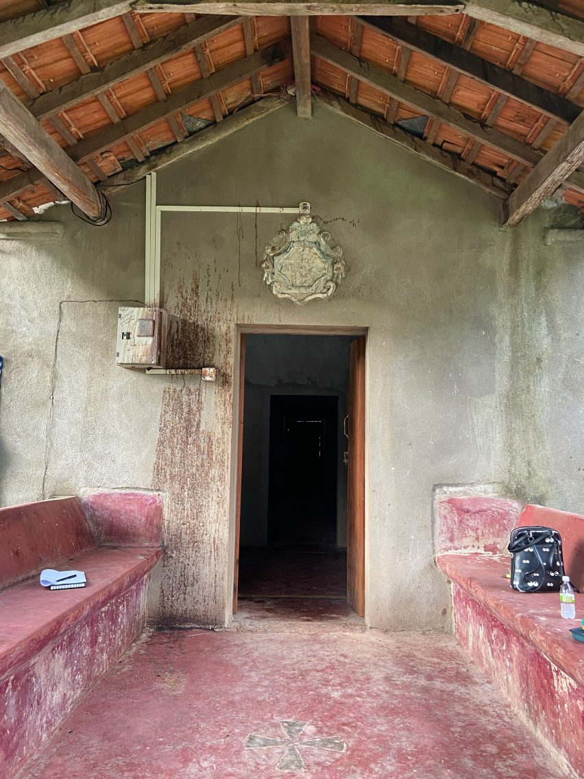 Toybox, Goa before renovation