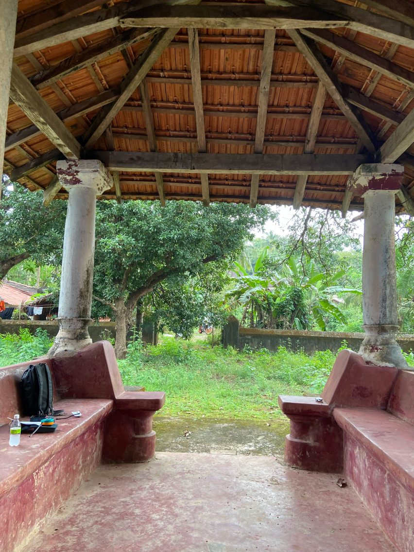 Toybox, Goa before renovation