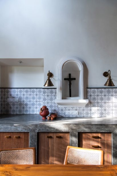 Interiors of Toybox, Goa by Grounded