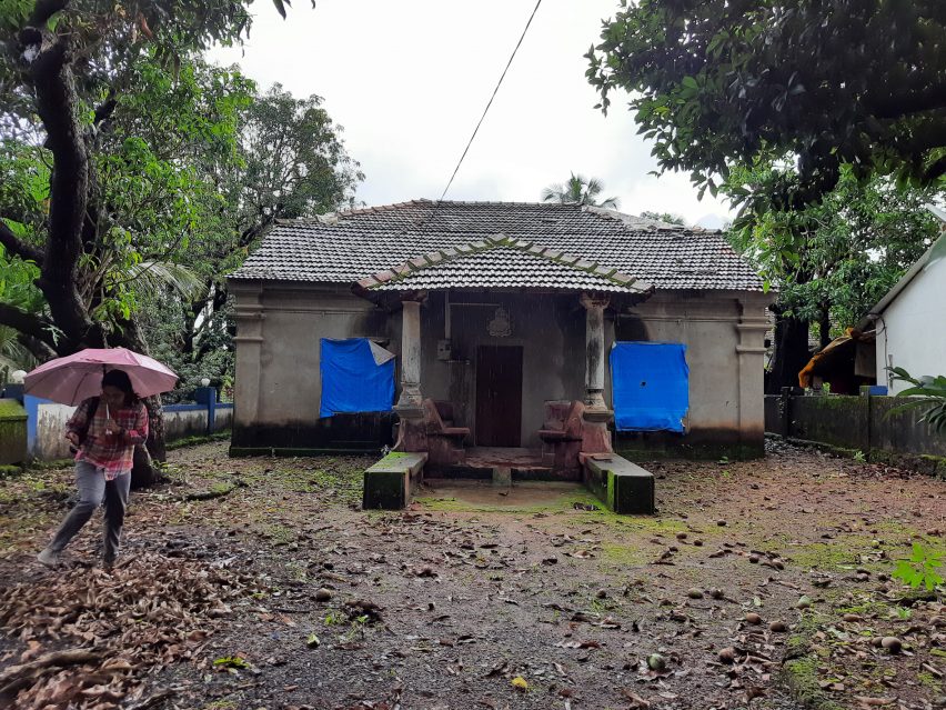 Toybox, Goa before renovation