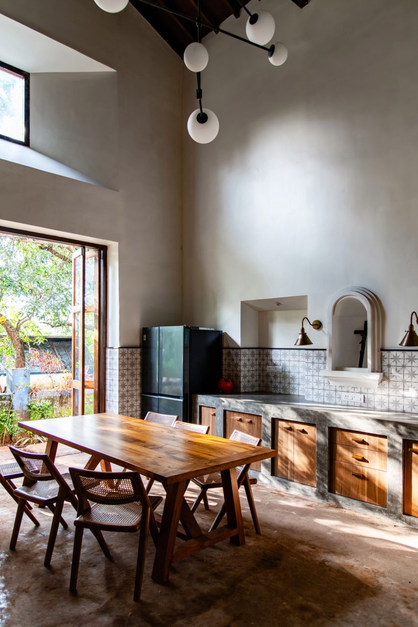 Interiors of Toybox, Goa by Grounded