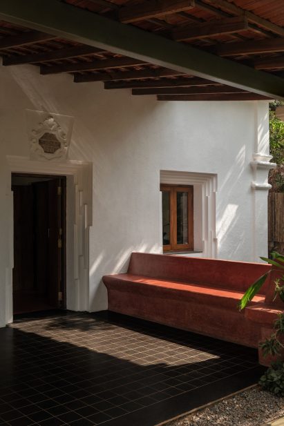 Interiors of Toybox, Goa by Grounded