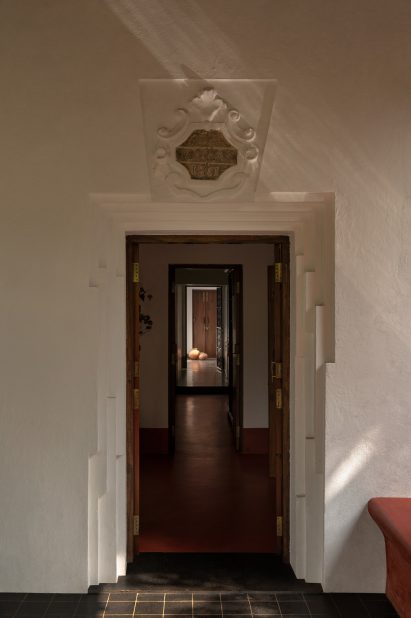 Interiors of Toybox, Goa by Grounded
