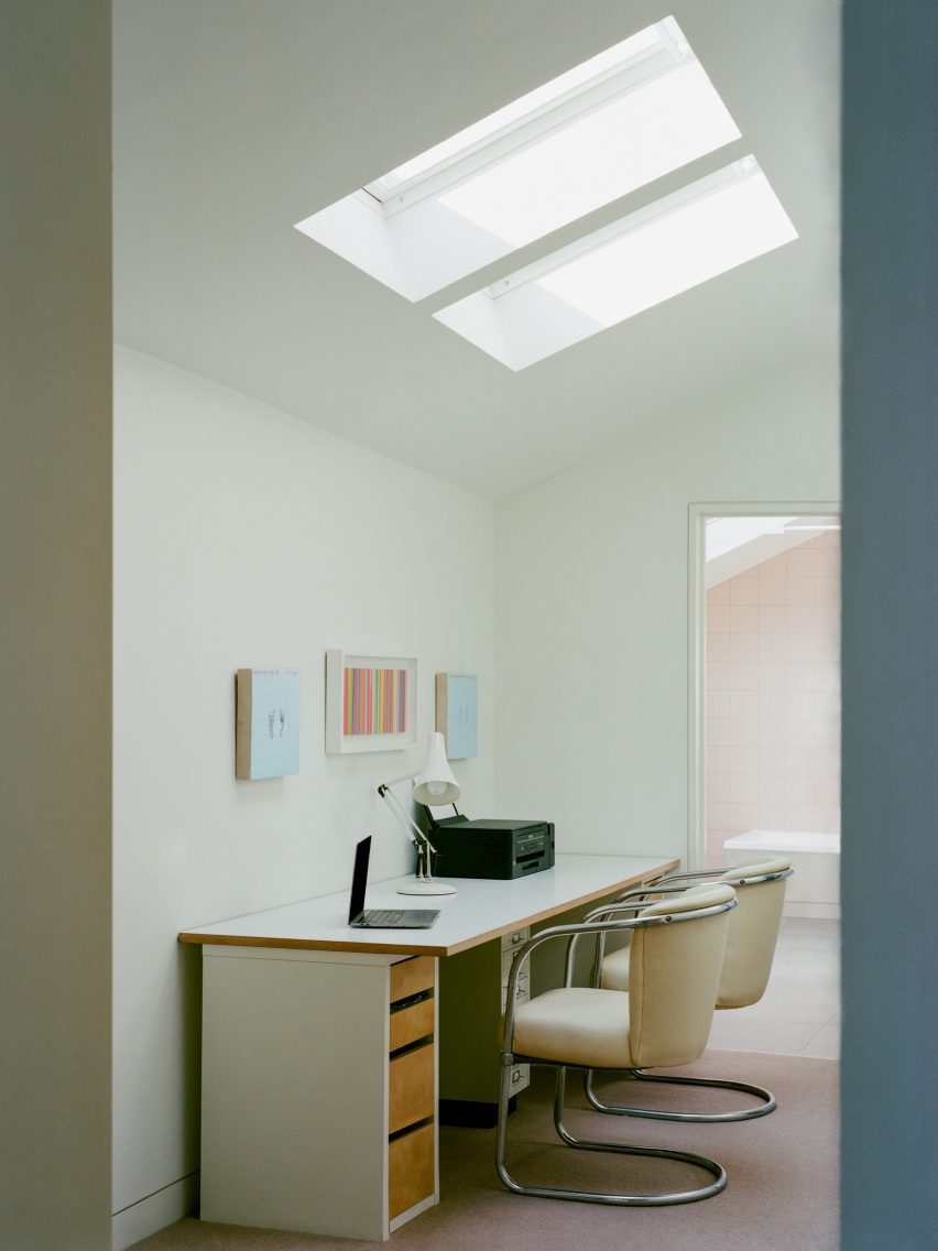 Twisted House by Andy Martin Architects