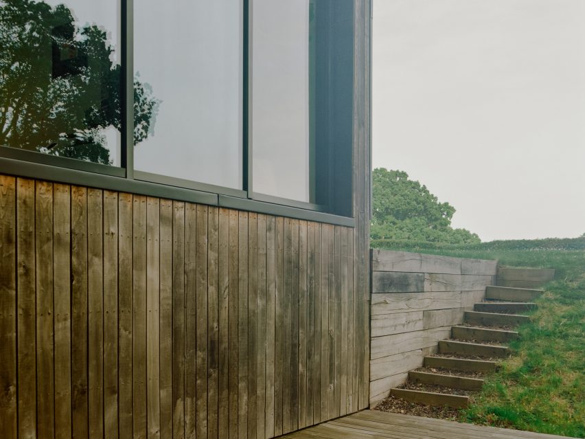 Twisted House by Andy Martin Architects