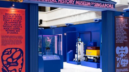 Unnatural History Museum of Singapore