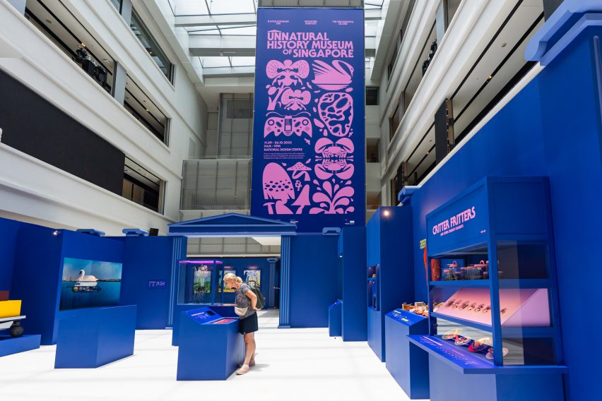 Unnatural History Museum of Singapore