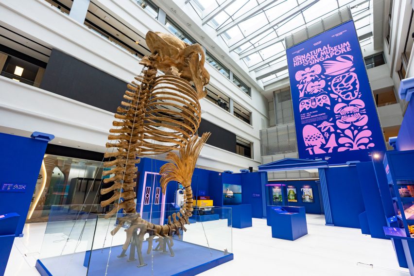 Unnatural History Museum of Singapore