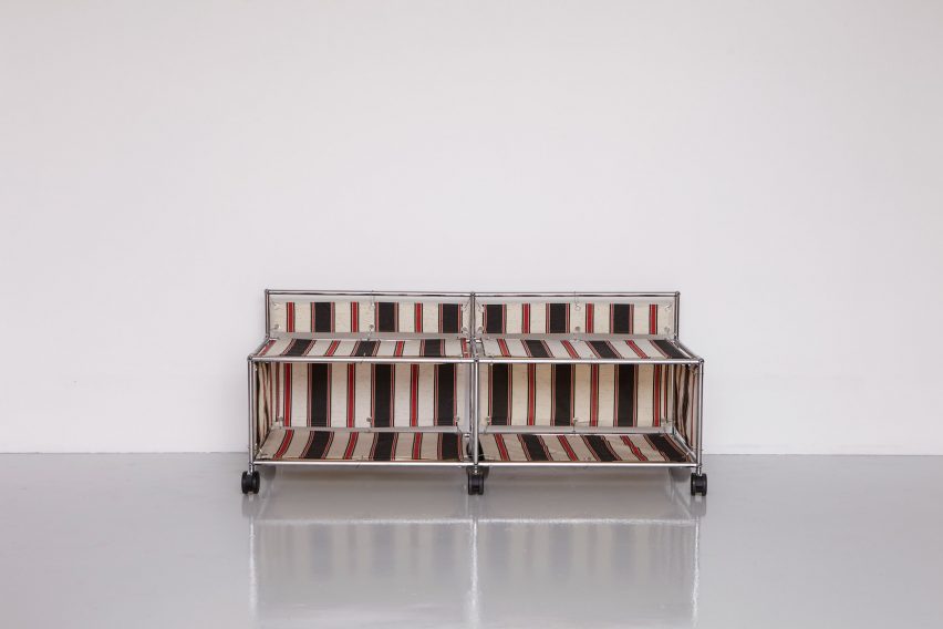 Marianne Skarbøvik USM Haller Re-Framed design