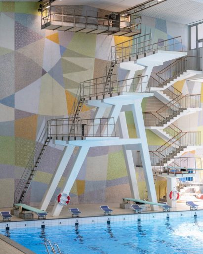 Valhallabadet historic swimming pool demolition plans